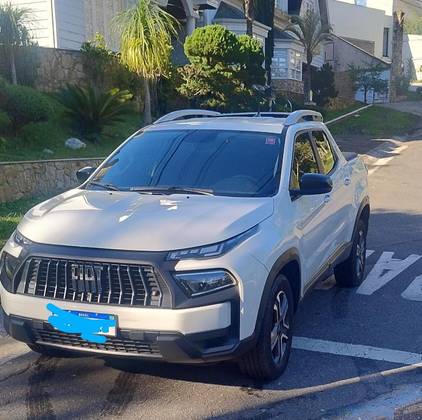FIAT TORO 1.3 TURBO 270 FLEX FREEDOM AT6 FIAT TORO 1.3 TURBO 270 FLEX FREEDOM AT6